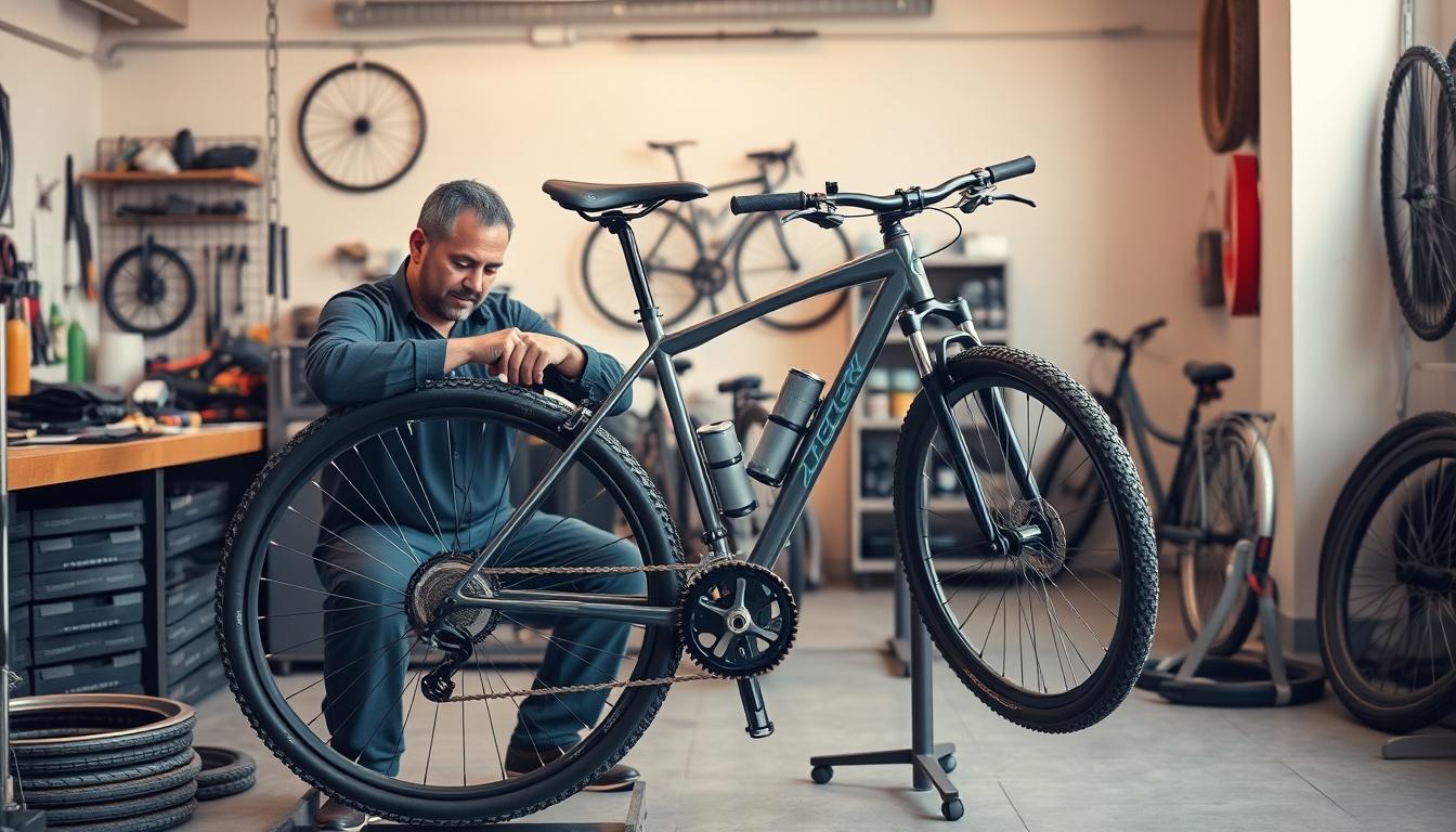 Bicycle Repairs Made Clear