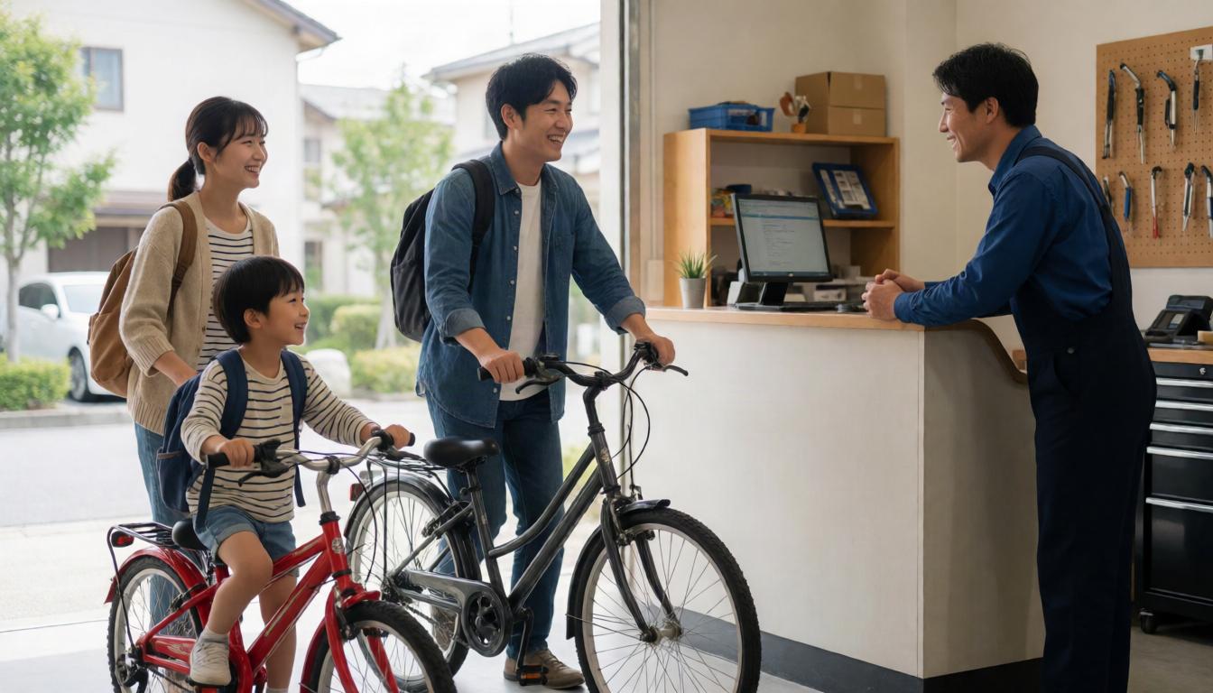 Family Bicycles